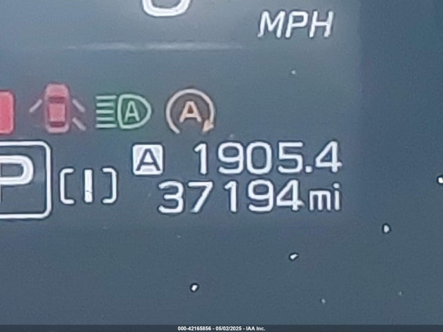JF2GUADCXRH207069 Subaru Crosstrek Premium