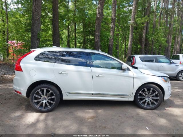 YV449MRU5H2212488 Volvo Xc60 T6 Inscription