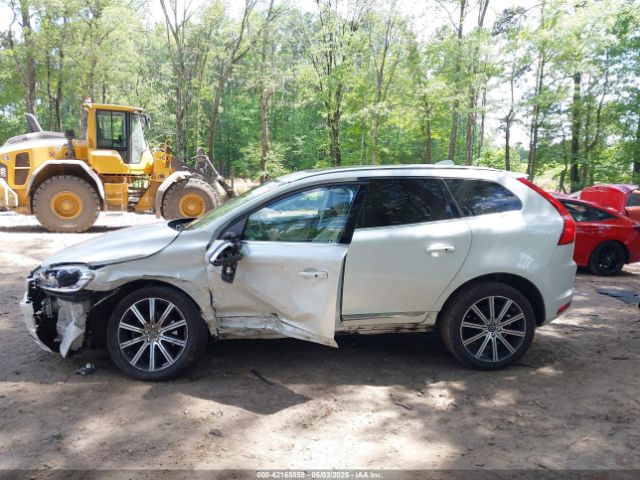YV449MRU5H2212488 Volvo Xc60 T6 Inscription