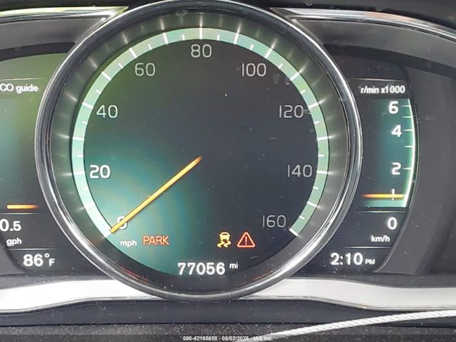 YV449MRU5H2212488 Volvo Xc60 T6 Inscription