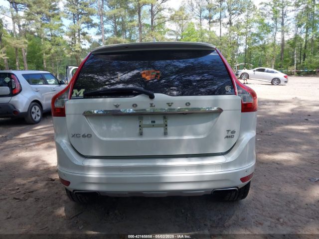 YV449MRU5H2212488 Volvo Xc60 T6 Inscription