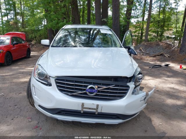 2017 VOLVO XC60 YV449MRU5H2212488 Photo 5