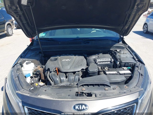 5XXGM4A74FG396236 KIA Optima Lx