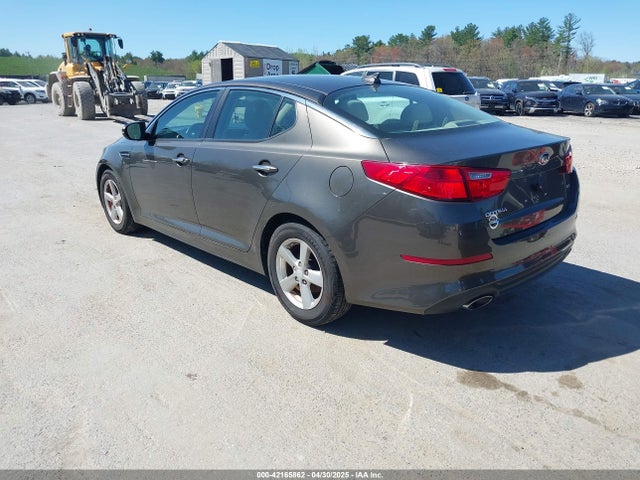 5XXGM4A74FG396236 KIA Optima Lx