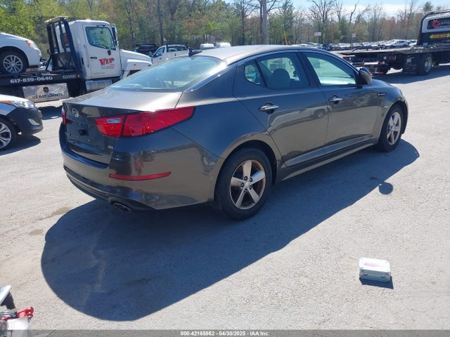 5XXGM4A74FG396236 KIA Optima Lx