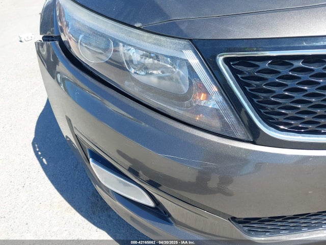 5XXGM4A74FG396236 KIA Optima Lx