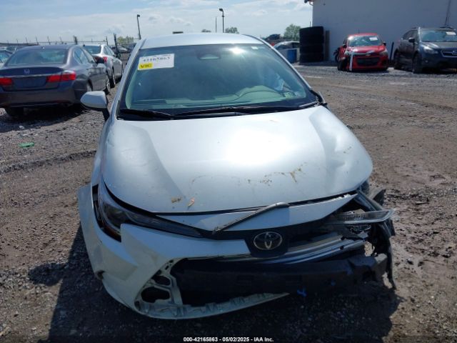 5YFB4MDE9PP015316 Toyota COROLLA LE