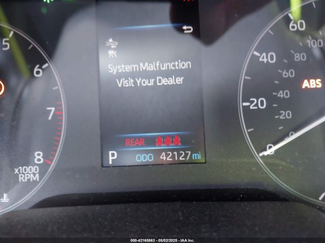 5YFB4MDE9PP015316 Toyota COROLLA LE