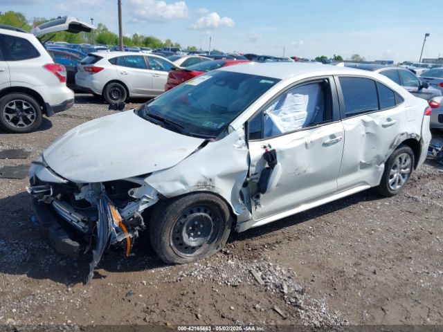 5YFB4MDE9PP015316 Toyota COROLLA LE