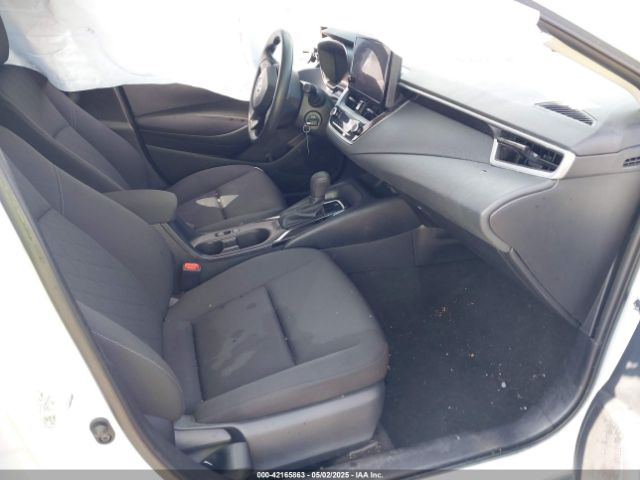 5YFB4MDE9PP015316 Toyota COROLLA LE