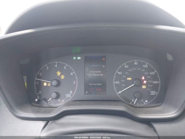 5YFB4MDE9PP015316 Toyota COROLLA LE