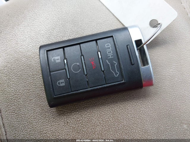 2012 CADILLAC SRX 3GYFNDE3XCS582993 Photo 10