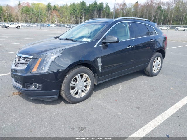2012 CADILLAC SRX 3GYFNDE3XCS582993 Photo 1