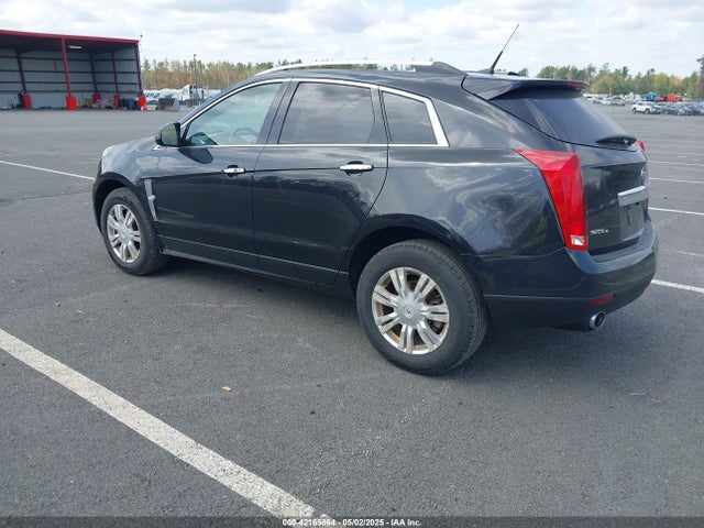 2012 CADILLAC SRX 3GYFNDE3XCS582993 Photo 2