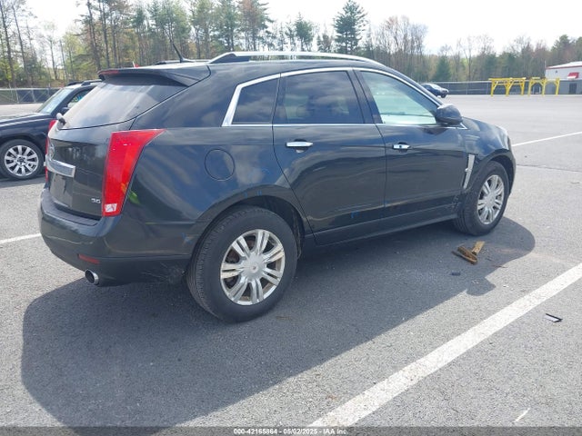 2012 CADILLAC SRX 3GYFNDE3XCS582993 Photo 3