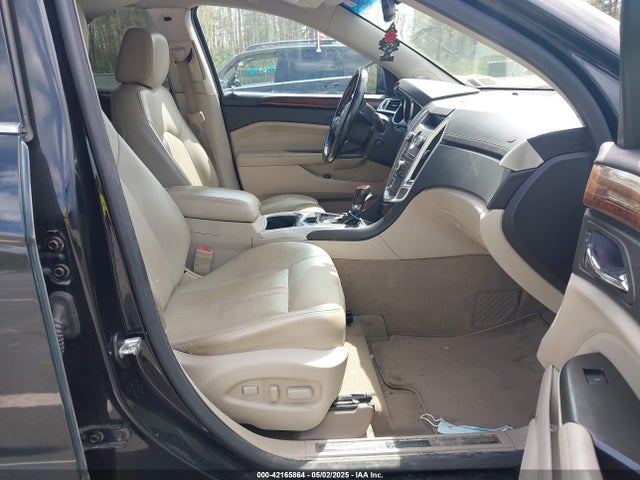 2012 CADILLAC SRX 3GYFNDE3XCS582993 Photo 4