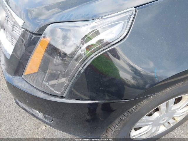 2012 CADILLAC SRX 3GYFNDE3XCS582993 Photo 5