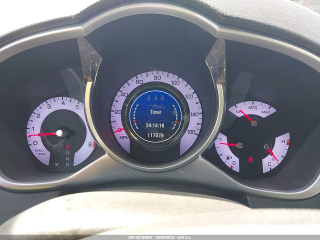 2012 CADILLAC SRX 3GYFNDE3XCS582993 Photo 6