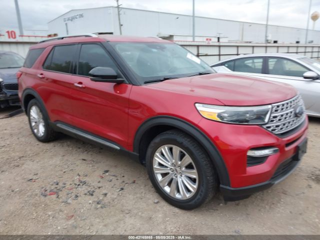 2020 FORD EXPLORER 1FMSK7FH6LGD05695