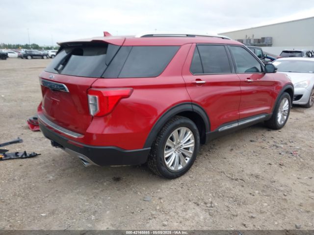 2020 FORD EXPLORER 1FMSK7FH6LGD05695 Photo 3
