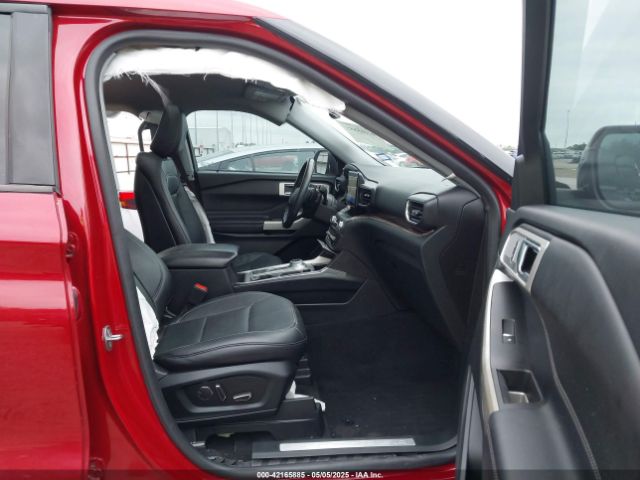 2020 FORD EXPLORER 1FMSK7FH6LGD05695 Photo 4