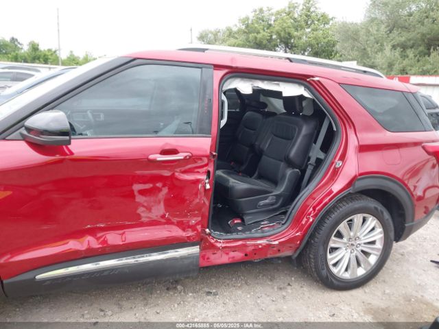 2020 FORD EXPLORER 1FMSK7FH6LGD05695 Photo 5