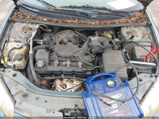 2006 CHRYSLER SEBRING 1C3EL75R06N149070 Photo 9