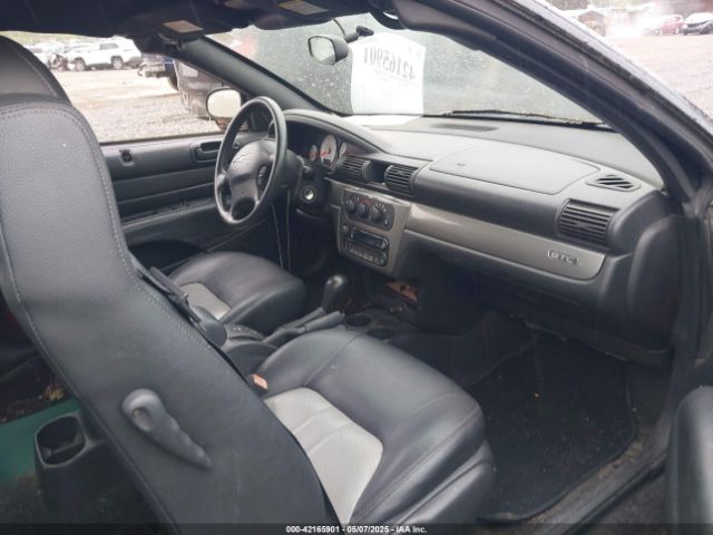 2006 CHRYSLER SEBRING 1C3EL75R06N149070 Photo 4