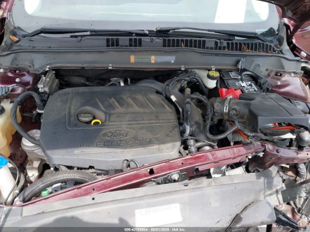 3FA6P0HD8HR373768 Ford FUSION SE