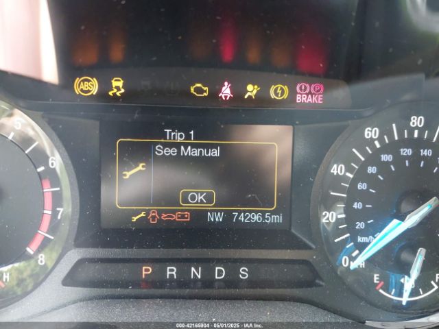 3FA6P0HD8HR373768 Ford FUSION SE