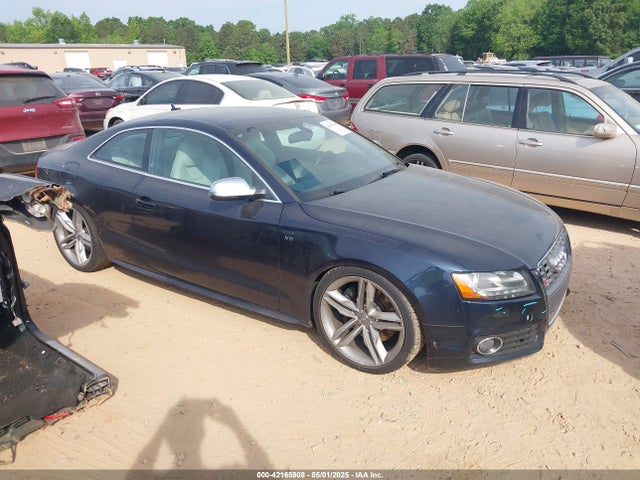 2010 AUDI S5 WAUGVAFR9AA066681 Photo 0