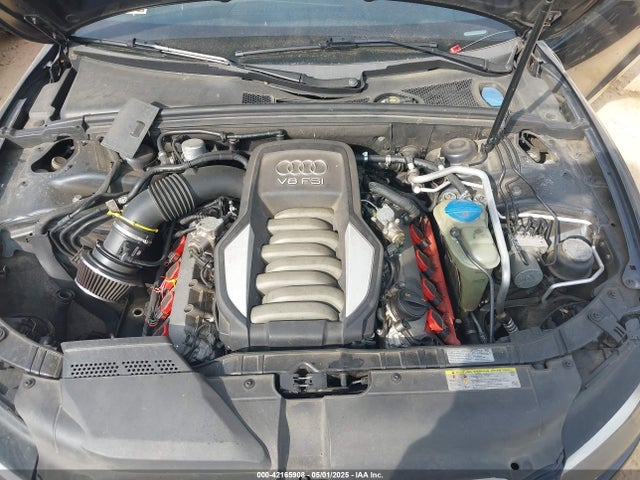 2010 AUDI S5 WAUGVAFR9AA066681 Photo 9