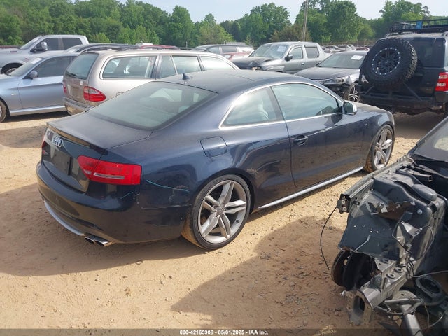 2010 AUDI S5 WAUGVAFR9AA066681 Photo 3