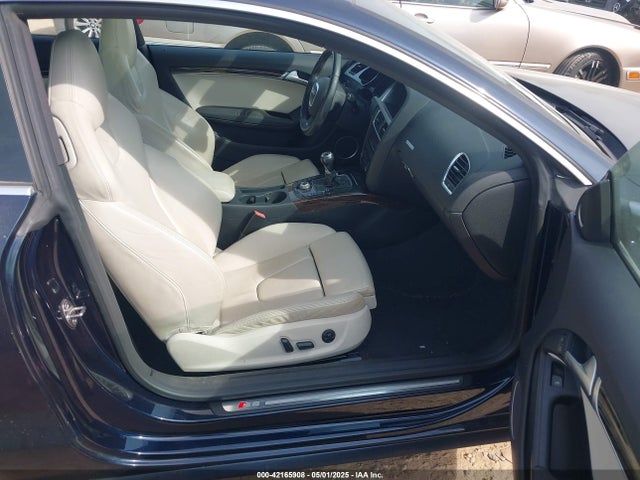 2010 AUDI S5 WAUGVAFR9AA066681 Photo 4