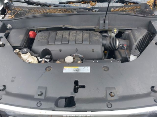1GKKVRKD6FJ382279 GMC Acadia Slt-1