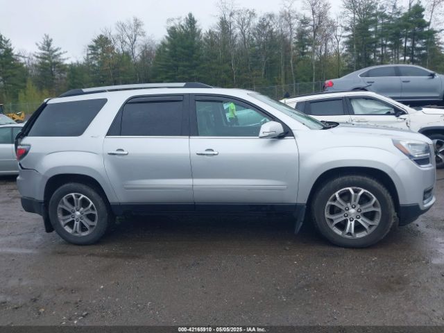 1GKKVRKD6FJ382279 GMC Acadia Slt-1