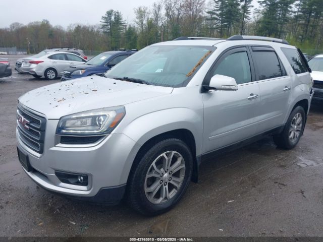 1GKKVRKD6FJ382279 GMC Acadia Slt-1