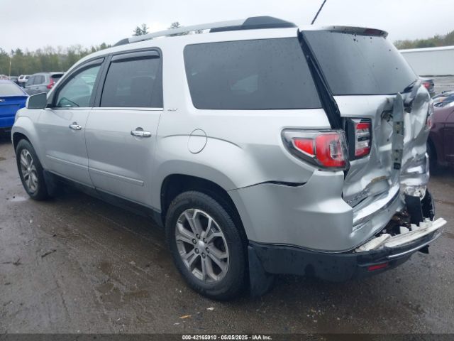 1GKKVRKD6FJ382279 GMC Acadia Slt-1