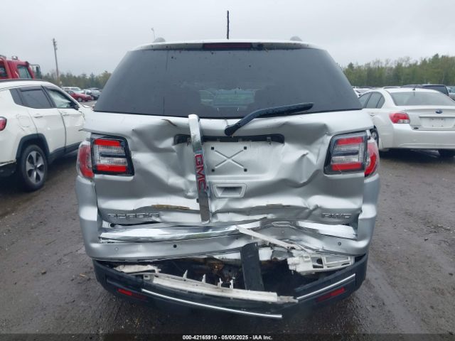 1GKKVRKD6FJ382279 GMC Acadia Slt-1