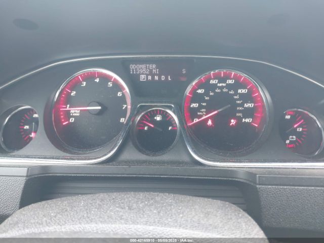 1GKKVRKD6FJ382279 GMC Acadia Slt-1
