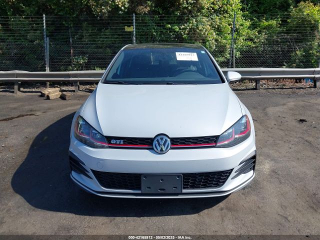 3VW447AU3JM255804 Volkswagen Golf Gti 2.0t Autobahn/2.0t S/2.0t Se