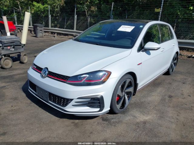 3VW447AU3JM255804 Volkswagen Golf Gti 2.0t Autobahn/2.0t S/2.0t Se