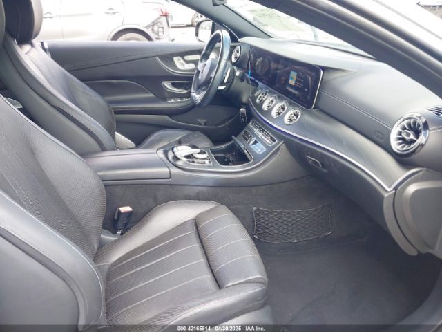WDD1J6FB9JF015064 Mercedes-Benz E 400