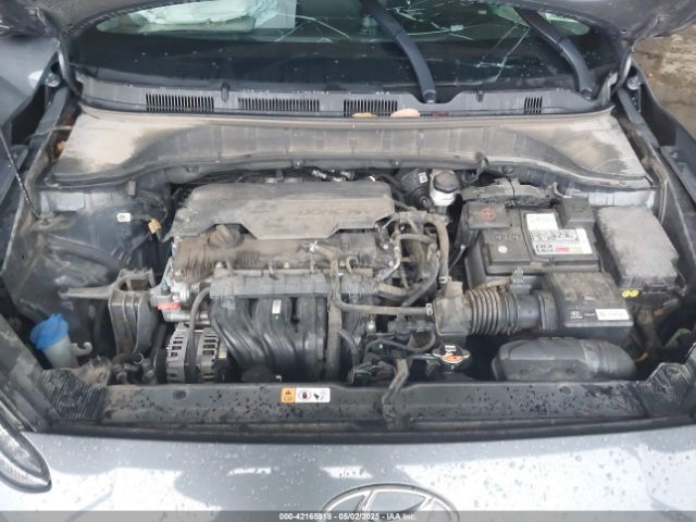 KM8K62AB9NU814727 Hyundai mpi nu pe