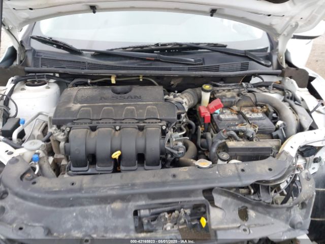 2018 NISSAN SENTRA 3N1AB7AP3JY324895 Photo 9