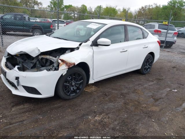 2018 NISSAN SENTRA 3N1AB7AP3JY324895 Photo 1