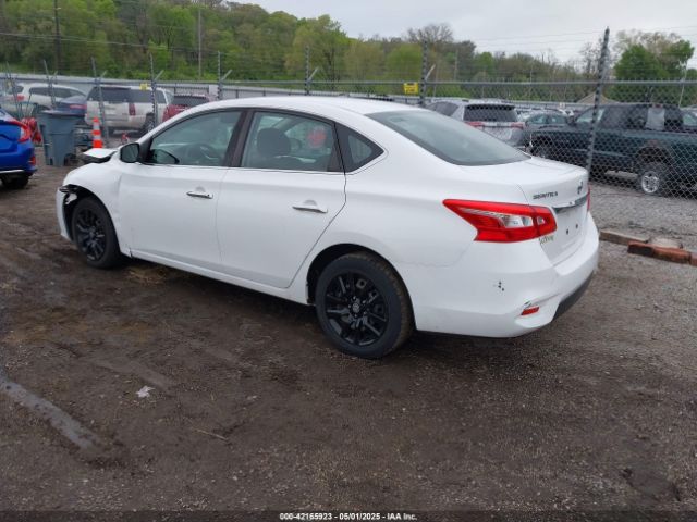 2018 NISSAN SENTRA 3N1AB7AP3JY324895 Photo 2