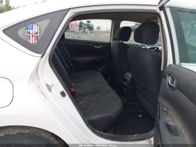 2018 NISSAN SENTRA 3N1AB7AP3JY324895 Photo 7