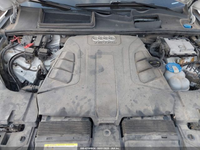 WA1LAAF71HD024553 Audi Q7