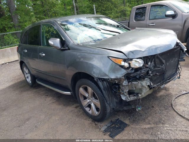 2010 ACURA MDX 2HNYD2H47AH517622 Photo 0
